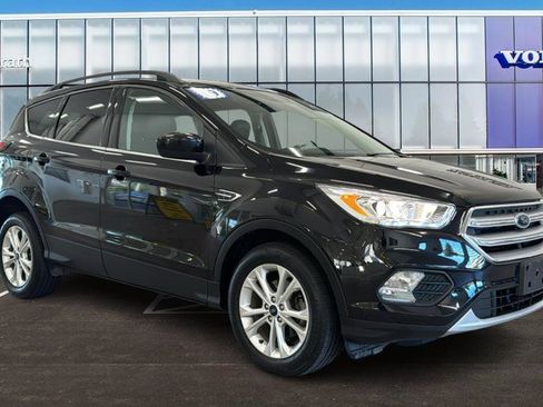 Used 2019 Ford Escape SEL FWD image 1