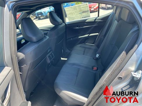 New 2026 Toyota Camry XSE FWD image 19