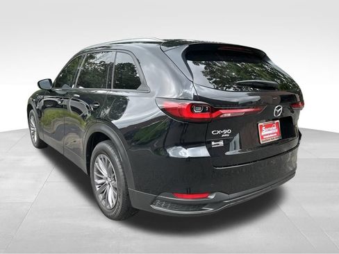 Used 2025 MAZDA CX-90 3.3 Turbo w/ Preferred Package AWD/4WD image 3