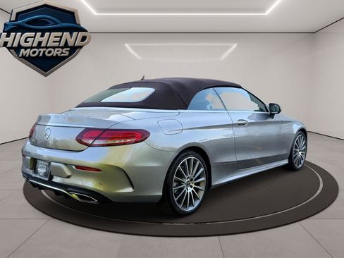 Used 2019 Mercedes-Benz C 300 Cabriolet image 6