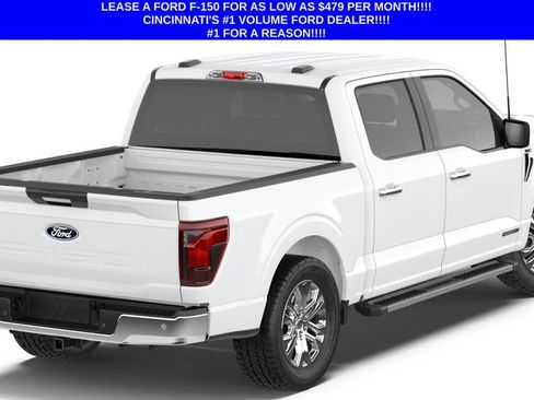 New 2026 Ford F150 XLT AWD/4WD image 3
