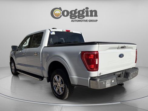 Used 2021 Ford F150 XLT w/ Equipment Group 302A High image 3