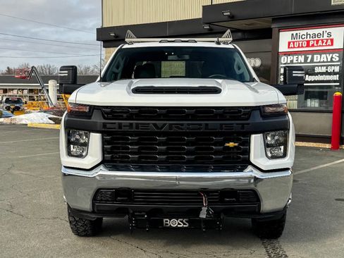 Used 2022 Chevrolet Silverado 3500 W/T w/ WT Convenience Package image 9