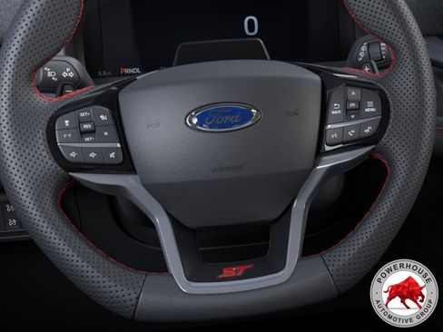 New 2026 Ford Explorer ST RWD image 13