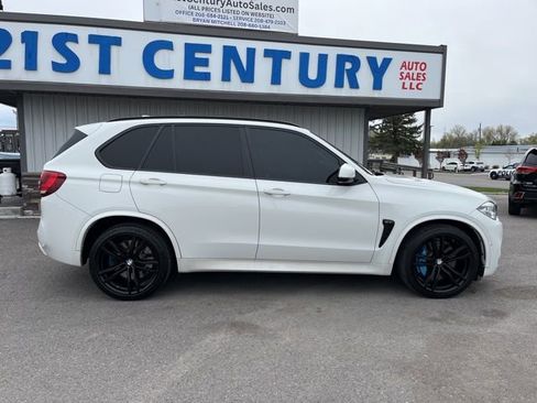 Used 2017 BMW X5 M AWD/4WD image 15