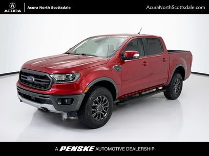 Used 2020 Ford Ranger Lariat w/ Equipment Group 501A Mid