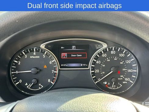 Used 2016 Nissan Altima 2.5 S w/ Power Driver Seat Package image 18