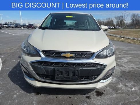 Used 2020 Chevrolet Spark LT FWD image 3