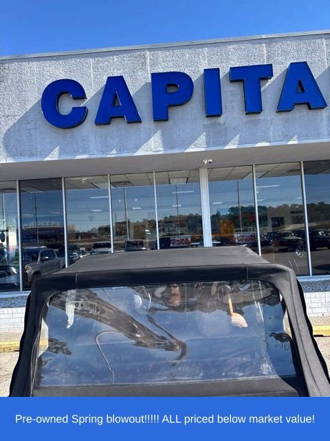 Used 2015 Jeep Wrangler Rubicon w/ Power Convenience Group AWD/4WD image 8