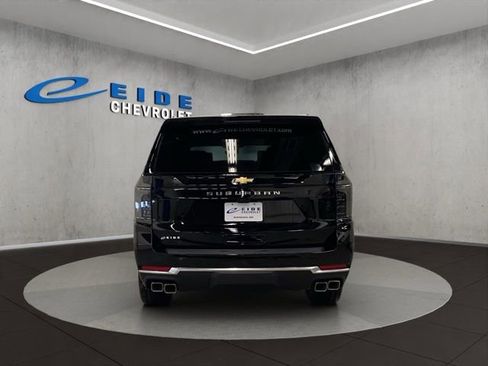 New 2026 Chevrolet Suburban High Country AWD/4WD image 6