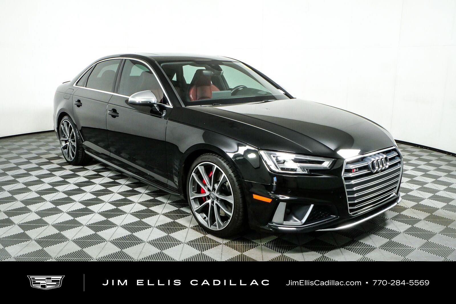 Used 2019 Audi S4 Prestige w/ Prestige Package AWD/4WD image 1