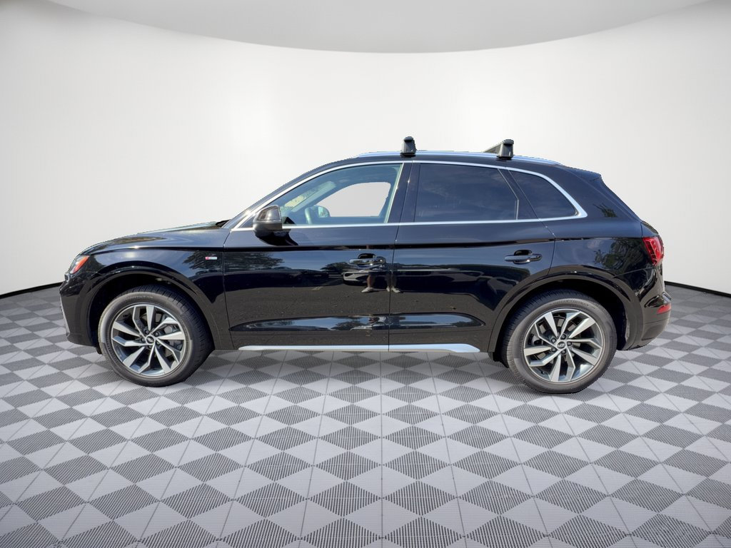 Used 2022 Audi Q5 2.0T Premium AWD/4WD image 2