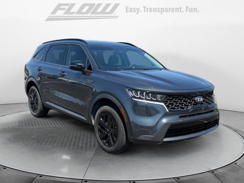 Used 2021 Kia Sorento S AWD/4WD image 1