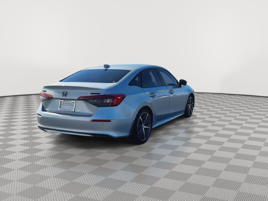 Used 2022 Honda Civic Touring image 8