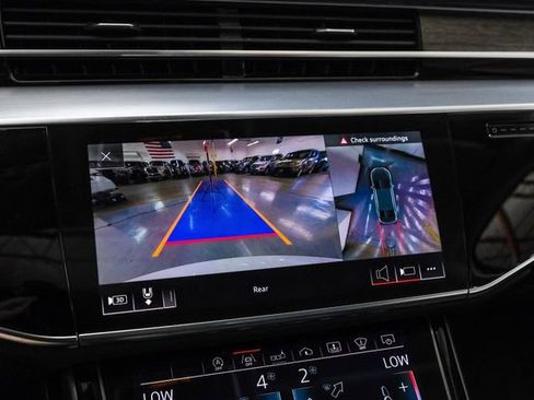 Used 2019 Audi A8 L 3.0T w/ Executive Package image 25