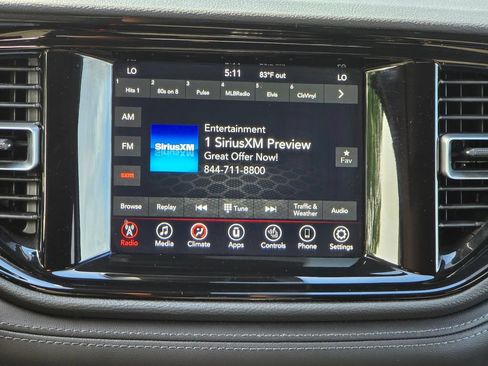 Used 2024 Dodge Durango SXT w/ SXT Blacktop Group RWD image 4