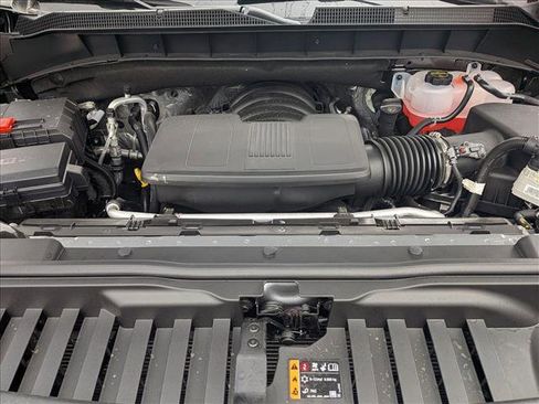 New 2026 Chevrolet Silverado 1500 LT w/ All Star Edition Plus image 15