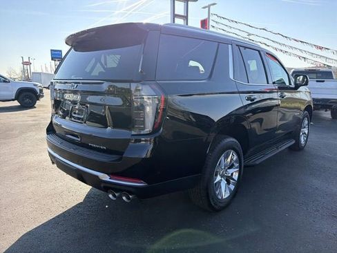 New 2026 Chevrolet Tahoe Premier w/ Sun And Tow Package AWD/4WD image 4