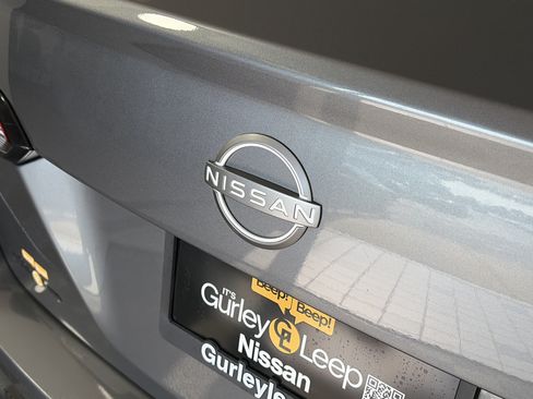 Used 2024 Nissan Versa SV FWD image 16