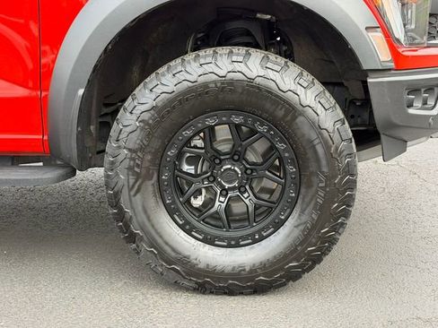 Certified 2021 Ford F150 Raptor w/ Equipment Group 801A High image 11