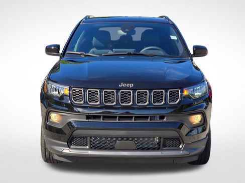 New 2026 Jeep Compass Latitude AWD/4WD image 15