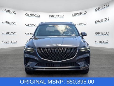 Used 2022 Genesis GV70 2.5T w/ Advanced Package AWD/4WD image 2