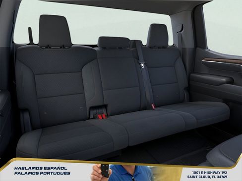 New 2026 Chevrolet Silverado 1500 RST w/ RST Select Package RWD image 17