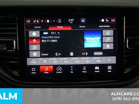 Used 2025 Dodge Durango GT RWD image 41