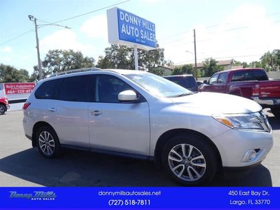 Used 2014 Nissan Pathfinder SV