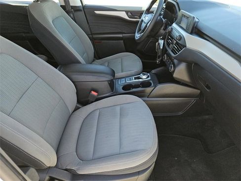 Certified 2022 Ford Escape S image 25
