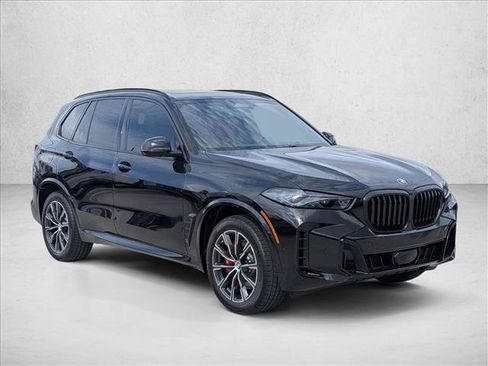 Used 2026 BMW X5 xDrive40i w/ M Sport Package AWD/4WD image 6