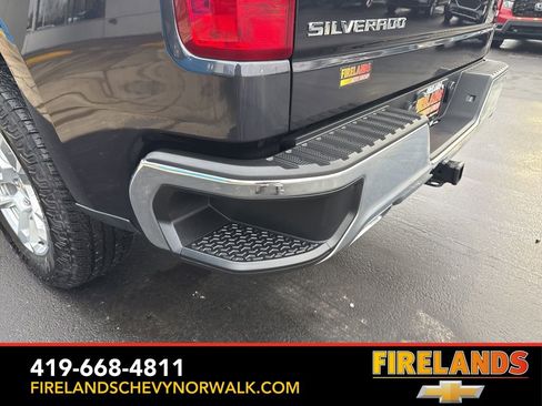 Certified 2023 Chevrolet Silverado 1500 LT w/ Z71 Off-Road Package image 27