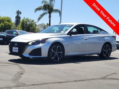 Used 2023 Nissan Altima 2.5 SR