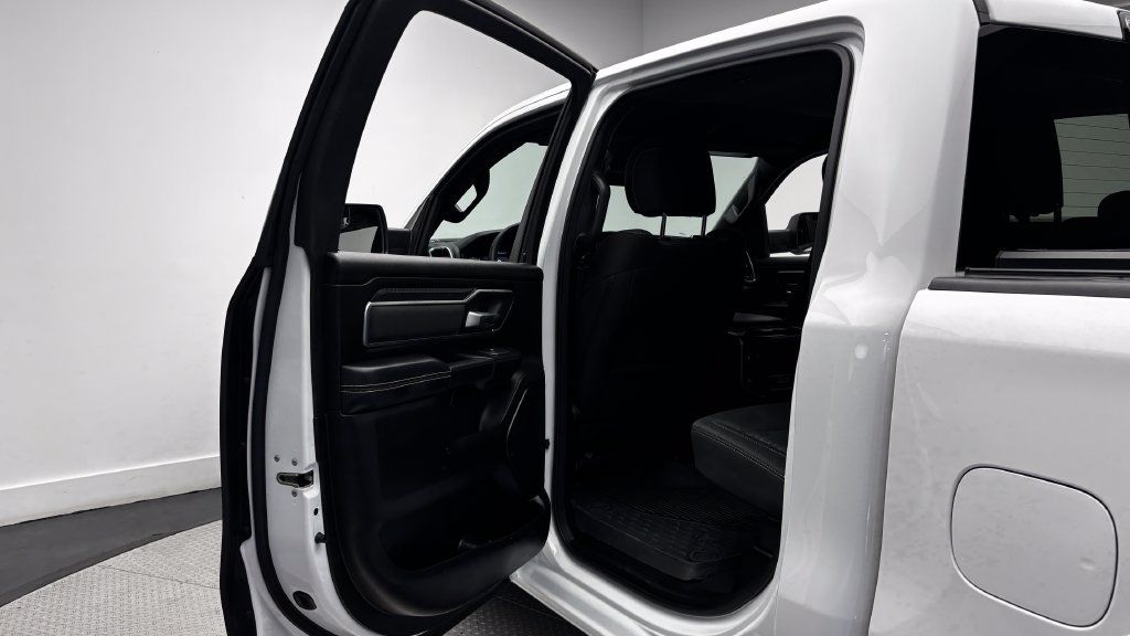 Used 2025 RAM 1500 Big Horn AWD/4WD image 36