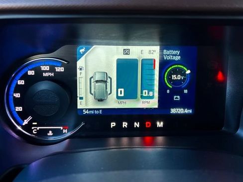 Used 2023 Ford Bronco Outer Banks AWD/4WD image 40