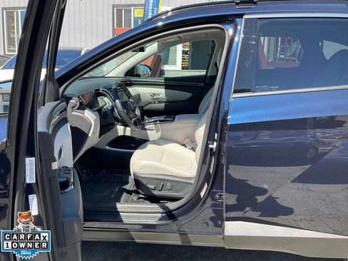 Used 2023 Hyundai Tucson Limited AWD/4WD image 6