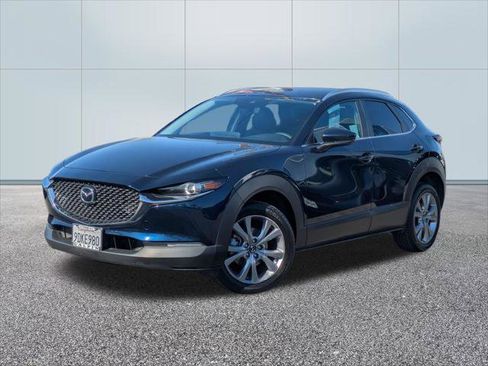 Used 2022 MAZDA CX-30 AWD 2.5 S w/ Select Package image 1