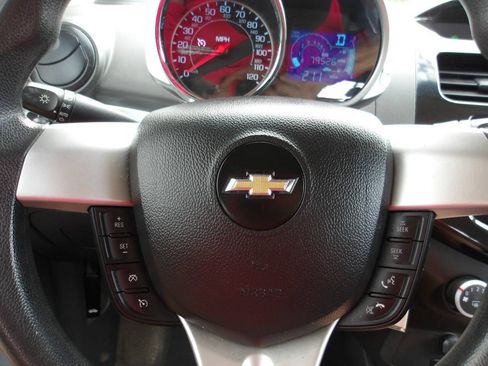 Used 2014 Chevrolet Spark LT FWD image 13