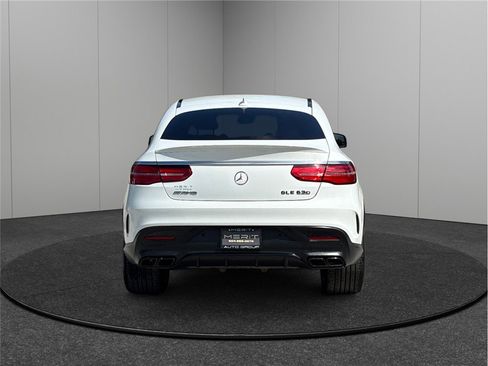 Used 2017 Mercedes-Benz GLE 63 AMG S image 8