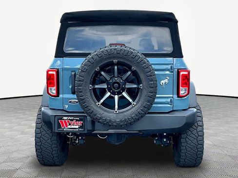 Used 2022 Ford Bronco 4-Door AWD/4WD image 5
