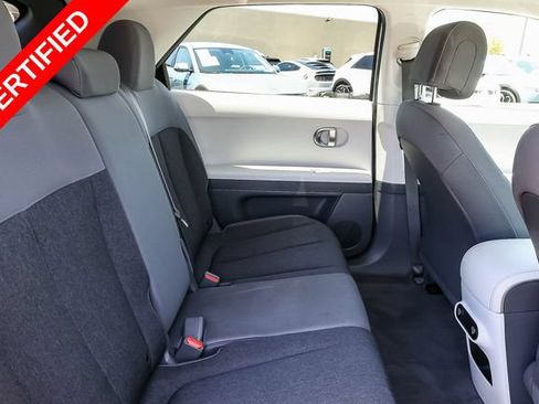 Certified 2024 Hyundai Ioniq 5 SEL RWD image 19