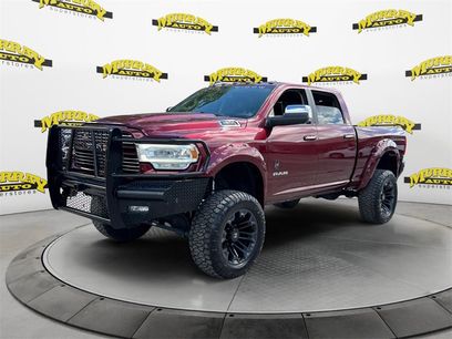 Certified 2022 RAM 3500 Laramie