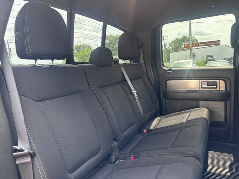 Used 2013 Ford F150 FX4 w/ Mid Equipment Group AWD/4WD image 22