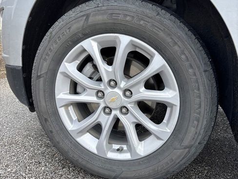 Used 2020 Chevrolet Equinox LT AWD/4WD image 4