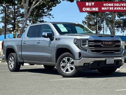 Used 2024 GMC Sierra 1500 SLT