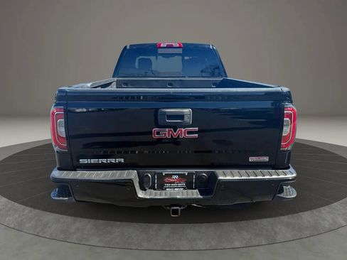 Used 2016 GMC Sierra 1500 SLT w/ All-Terrain Package AWD/4WD image 8