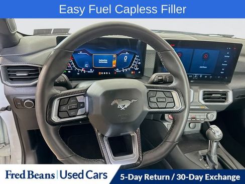Used 2026 Ford Mustang Premium RWD image 16