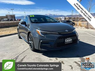 Used 2024 Toyota Corolla XSE 360° Tour