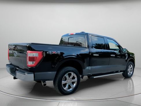 Certified 2023 Ford F150 Lariat w/ Equipment Group 502A High AWD/4WD image 28