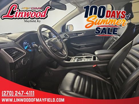 Used 2023 Ford Edge SEL w/ Convenience Package AWD/4WD image 12